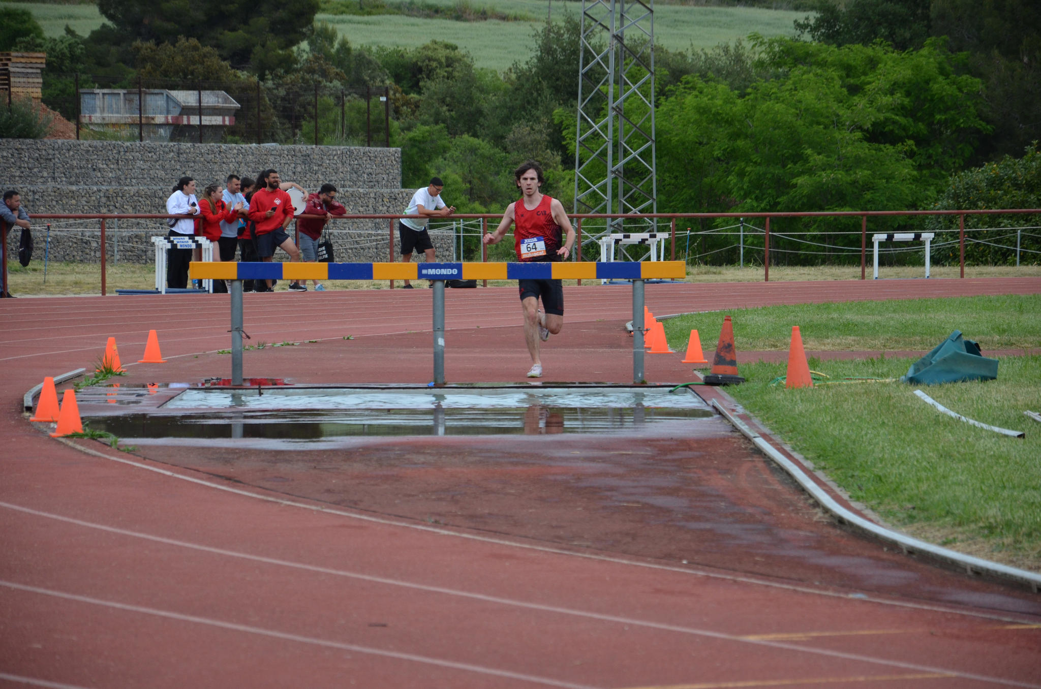 Club Atletisme Badalona - Especialitzacio
